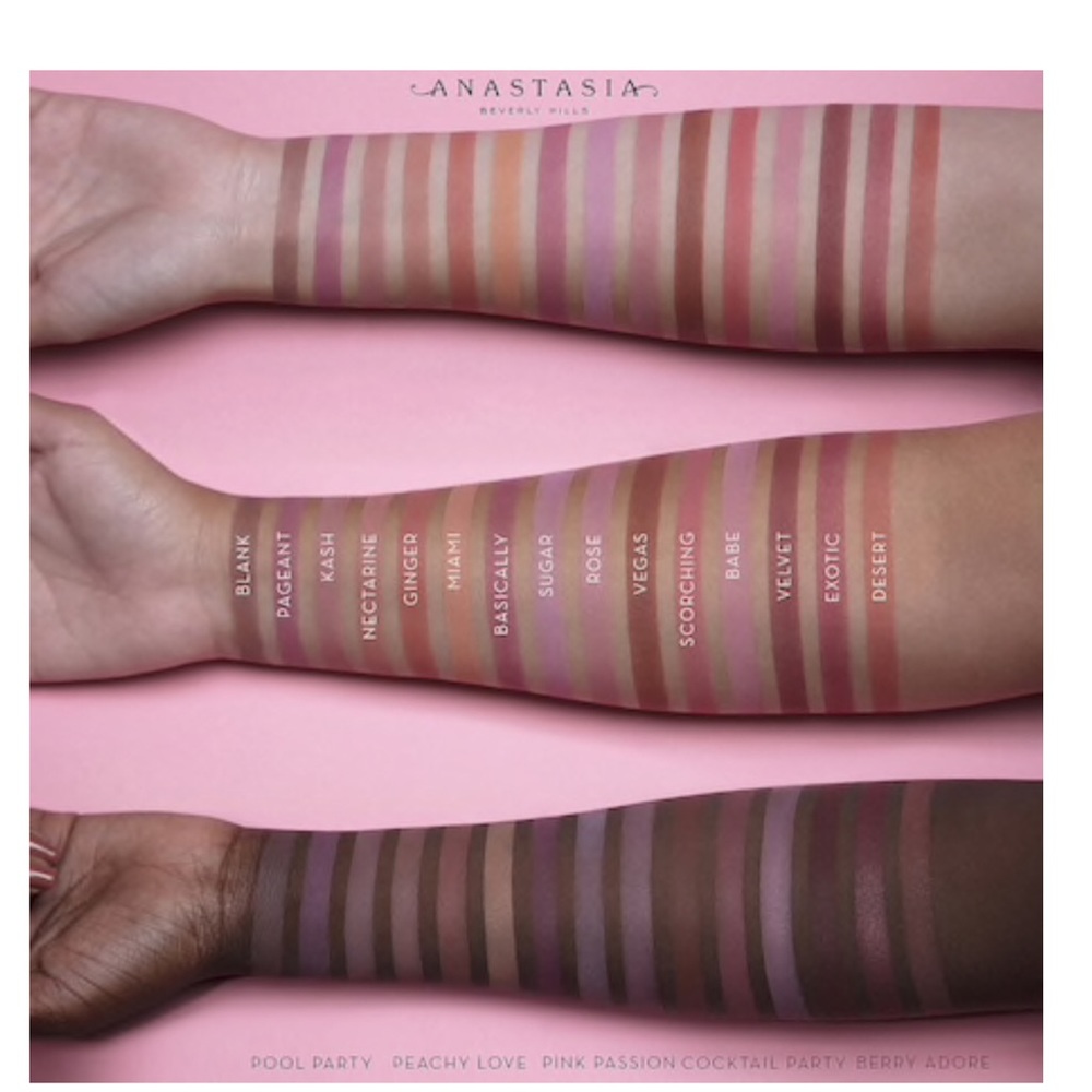 Anastasia Beverly Hills Blush Trio Cocktail Party - Picture 8 of 8